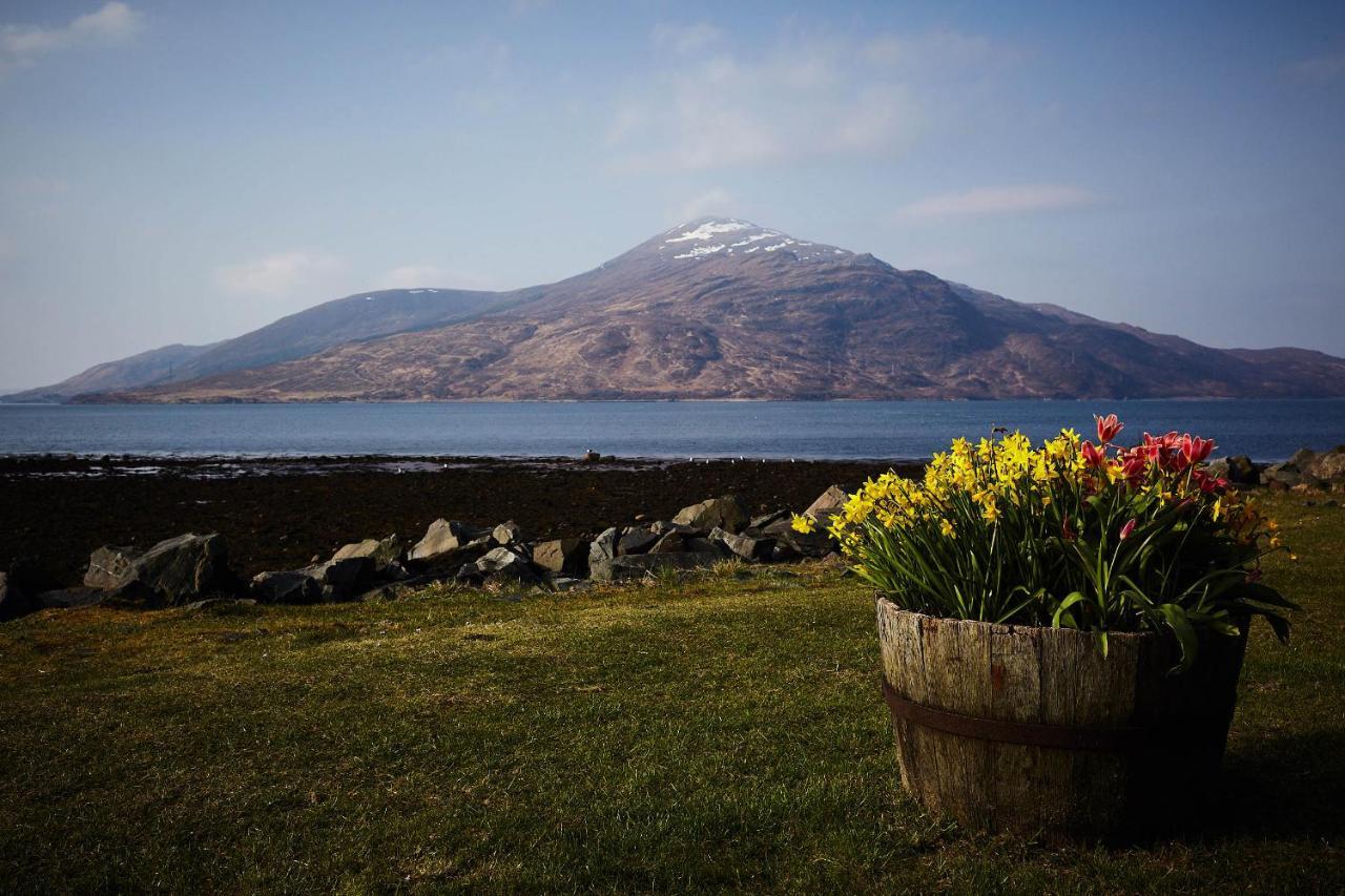 Hidden Gem In A Great Location Very Near Isle Of Skye كيل أوف لوكالش المظهر الخارجي الصورة